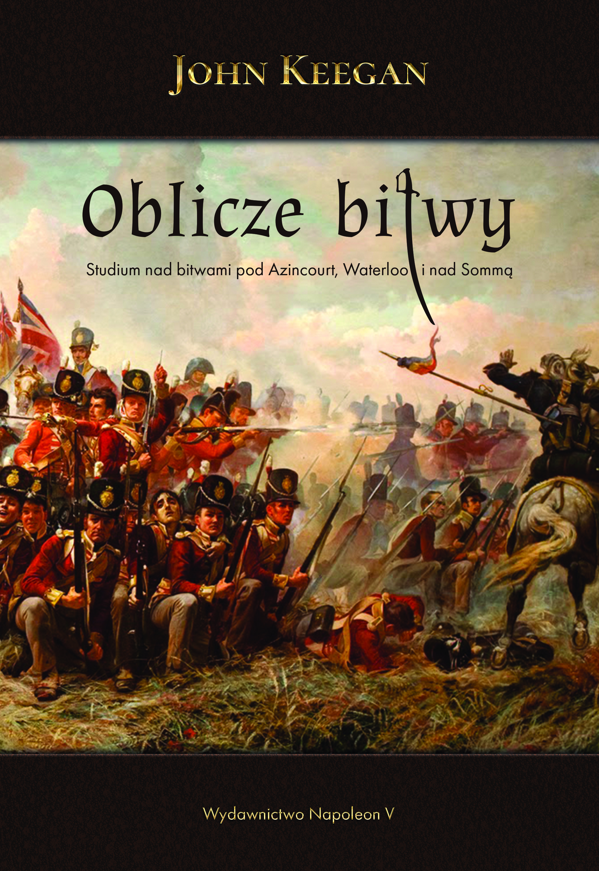 Oblicze bitwy